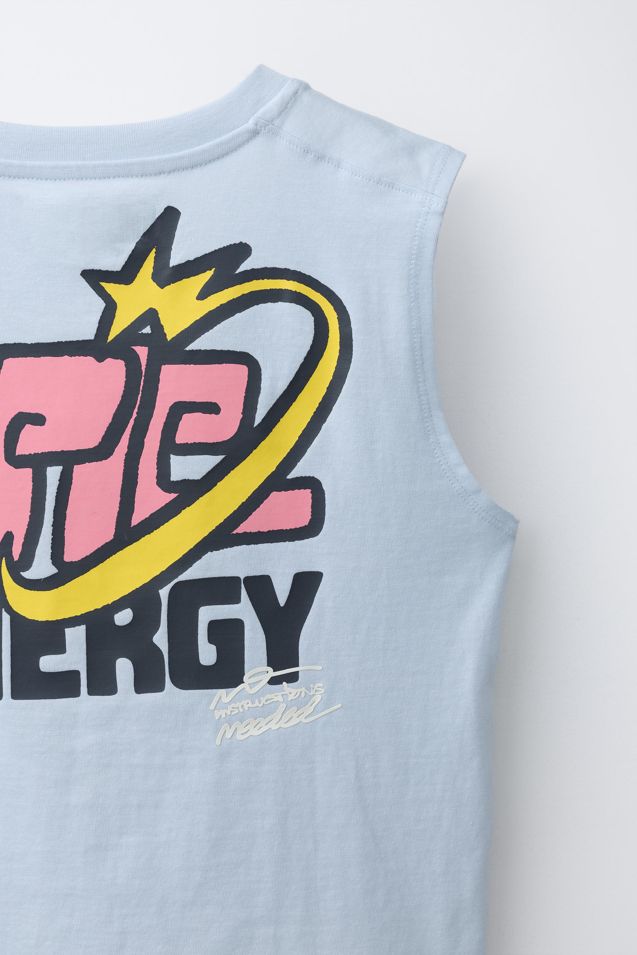 PRINTED T-SHIRT